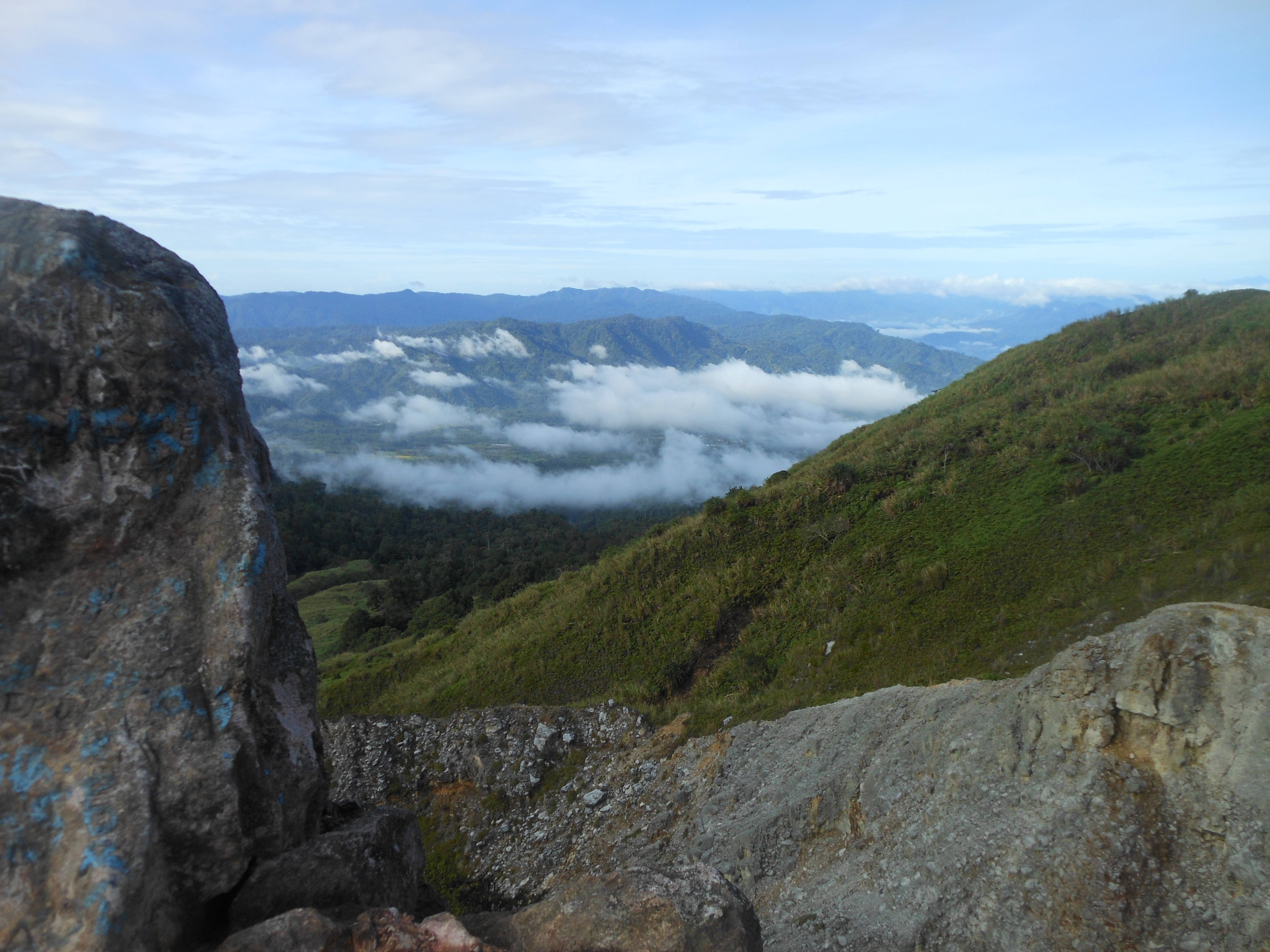 Gunung Ambang | Gunung Bagging